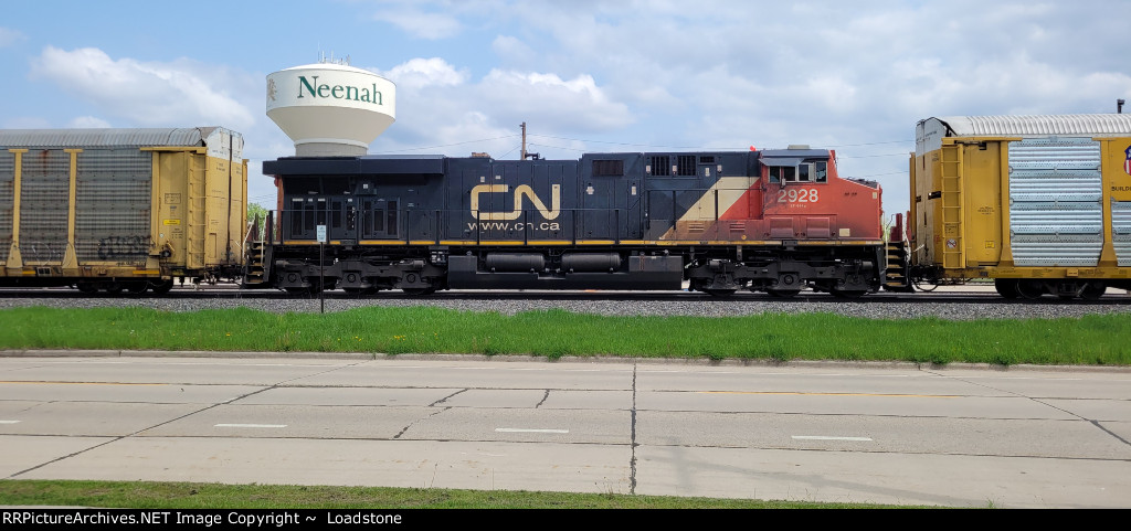 CN 2928